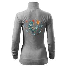 Folklór - sliepky s margarétkami Folklór - sliepky s margarétkami