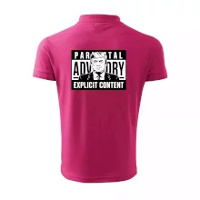 Parental advisory Trump