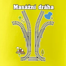 Masážna dráha