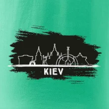 Kiev - Silueta Kiev - Silueta