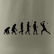 Evolúcia hurling