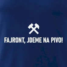 FAJRONT, JDEME NA PIVO!﻿