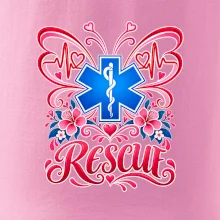 Rescue květiny