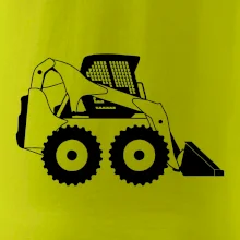 Bobik veľký kolesový