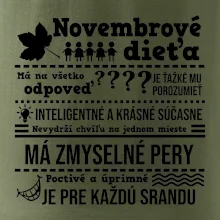 Narodeniny November Narodeniny November