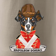 Napoleon domáci kríženec