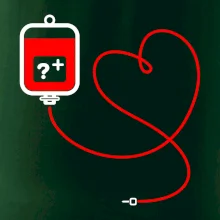 Transfúzia srdce - vaša krvná skupina