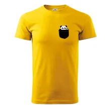 Panda vo vrecku Panda vo vrecku