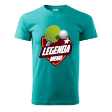 Stolný tenis - legenda a meno
