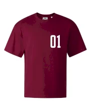 Futbalový dres - vlastné meno a číslo