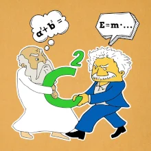 Pythagoras a Albert boj o C