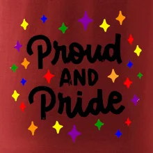 Prúd and pride hviezdy
