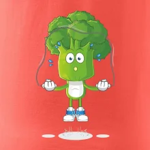 Brokolica a švihadlo