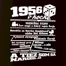 1956 v kocke