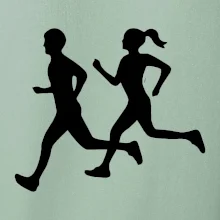 Bezci - žena a muž (Moňas)