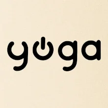 Power yoga logo Power yoga logo