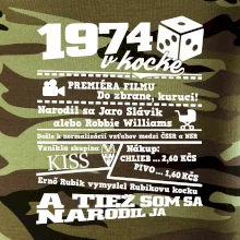 1974 v kocke