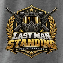 Posledný preživší – Last Man Standing paintball