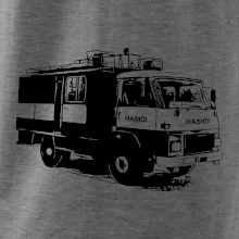 Hasičské auto Hasiči Hasičské auto Hasiči