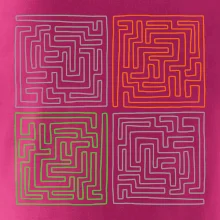 Môj svet - bludisko