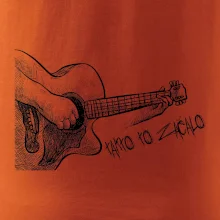 Gitara, takto to začalo