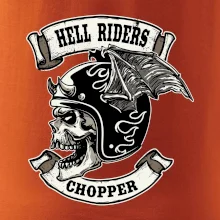 Hell Riders Chopper
