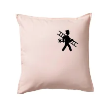 Kominár logo prsník