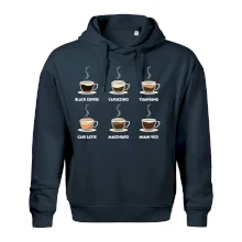 Druhy kávy Druhy kávy