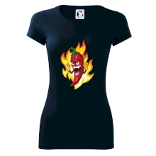 Chili paprička veľmi pálivá