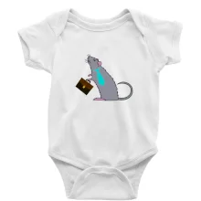 Krysa kancelářská barevná (Moňas)