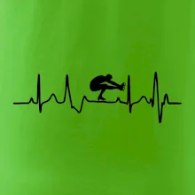 EKG ľadové korčule