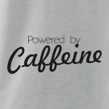 Powered by Caffeine