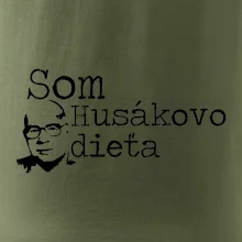 Som Husákovo dieťa