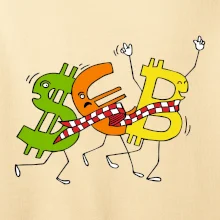 Bitcoin (Pecka design)