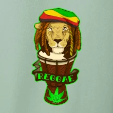 Reggae lev