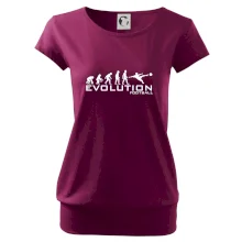 Evolution Football Evolution Football