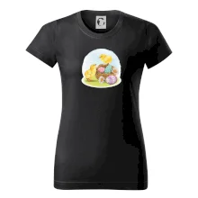 Veľkonočné kuriatka