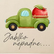 Auto - Jablko nepadne ďaleko od stromu