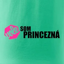 Som princezná Vole - tlačené Som princezná Vole - tlačené