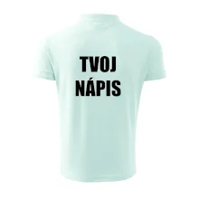Tvoj vlastný nápis - tlačiaci