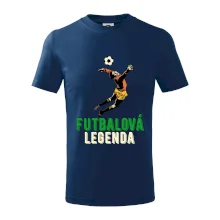 Futbalová legenda brankár