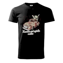 Trochu mi ušla ruka