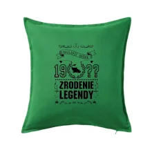 Zrodenie legendy - pre rybárov