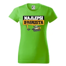 Najlepší bagrista