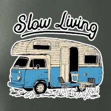 Slow living obytňák Slow living obytňák