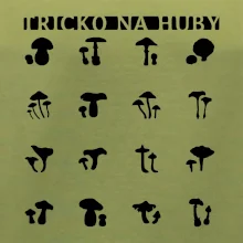 Tričko na huby