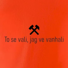 To se vali, jag ve vanhali