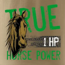 True Horse Power 1 HP