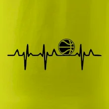 EKG basketbal EKG basketbal