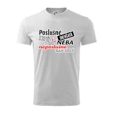 Poslušné dievčata idú do neba